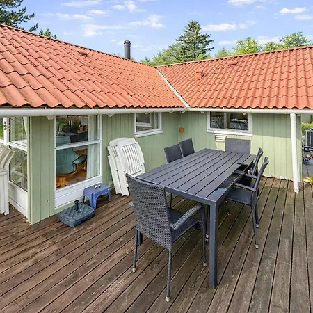 Lovely In Sydals With Sauna Holiday home Mommark