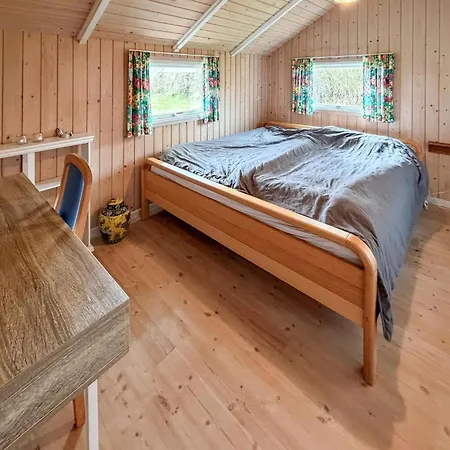 Koselig Hjem I Sydals Med Badstue
