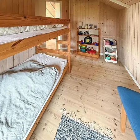 Koselig Hjem I Sydals Med Badstue * Mommark