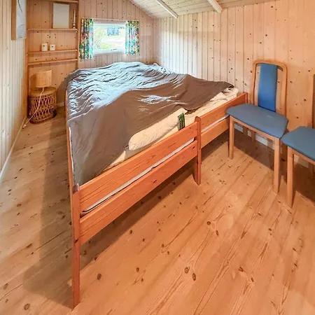 Koselig Hjem I Sydals Med Badstue Feriehus Mommark