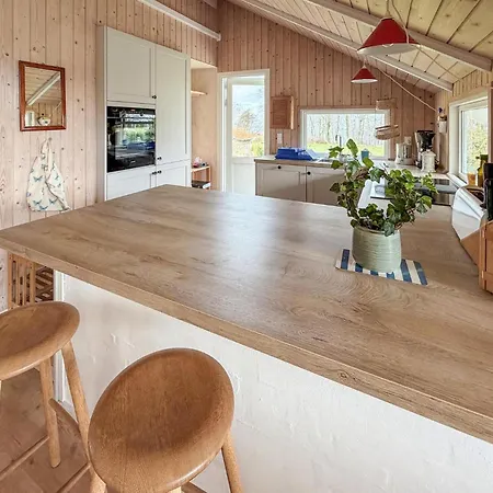 Holiday home Lovely In Sydals With Sauna Mommark