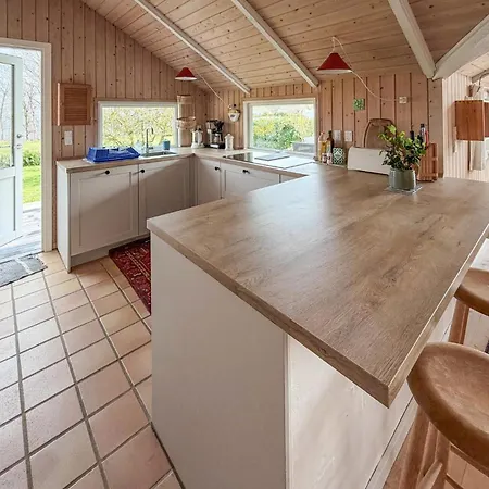 Feriehus Koselig Hjem I Sydals Med Badstue