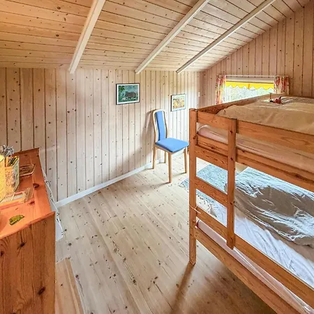 Koselig Hjem I Sydals Med Badstue Feriehus *